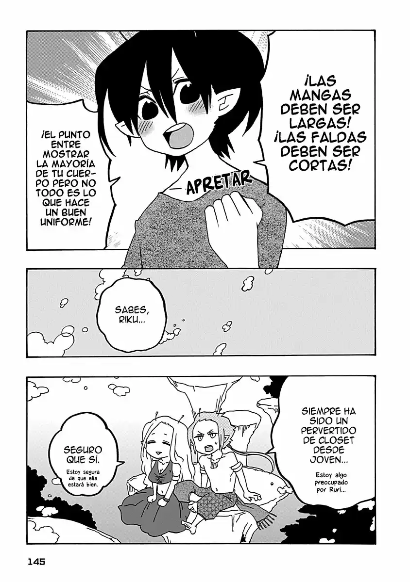 Boku To Uchuujin - Capítulo 9 - Página 21 - LectorTMOo
