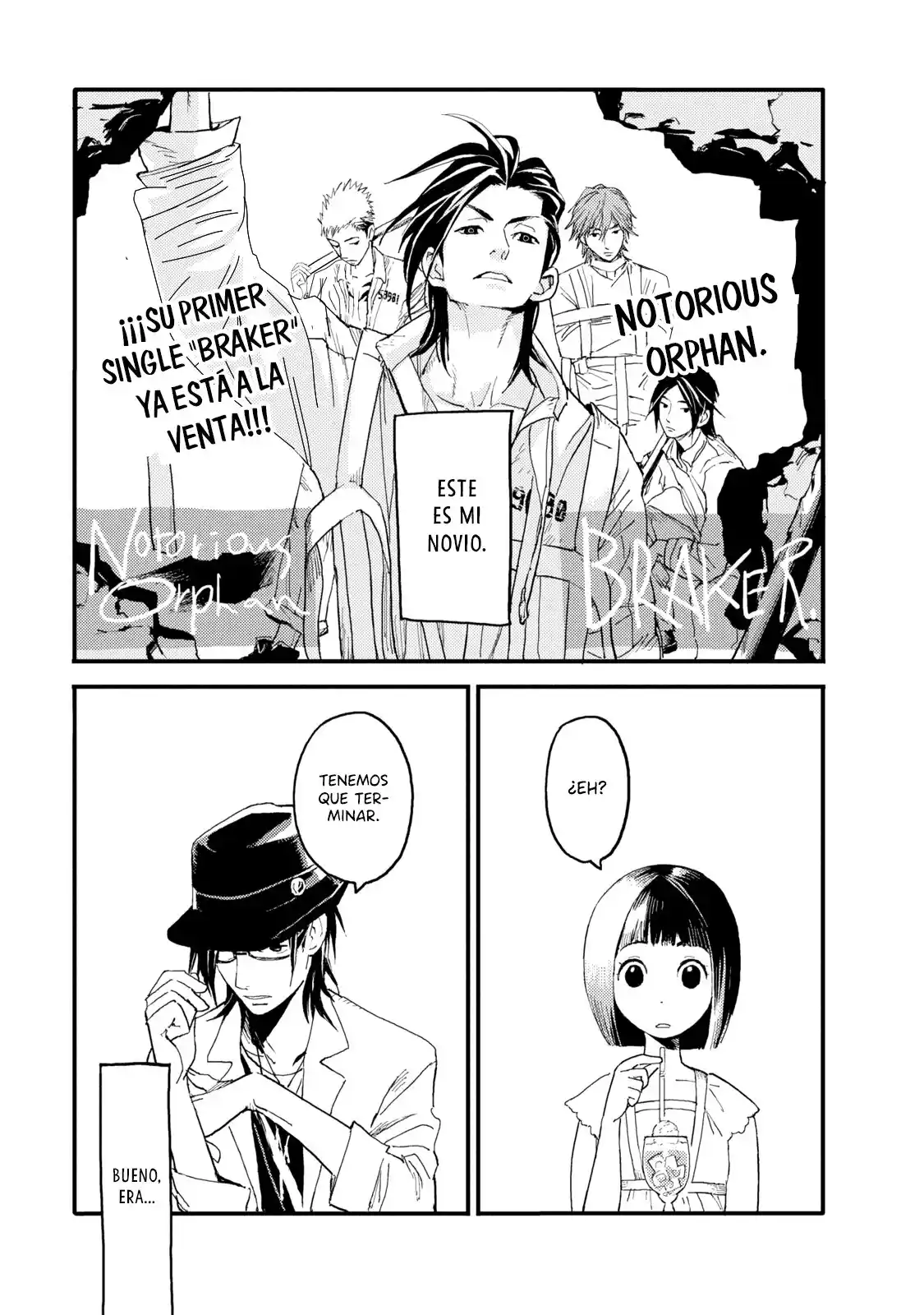 Boku To Watashi No Henai Jijou - Capítulo 1 - Página 2 - LectorTMOo