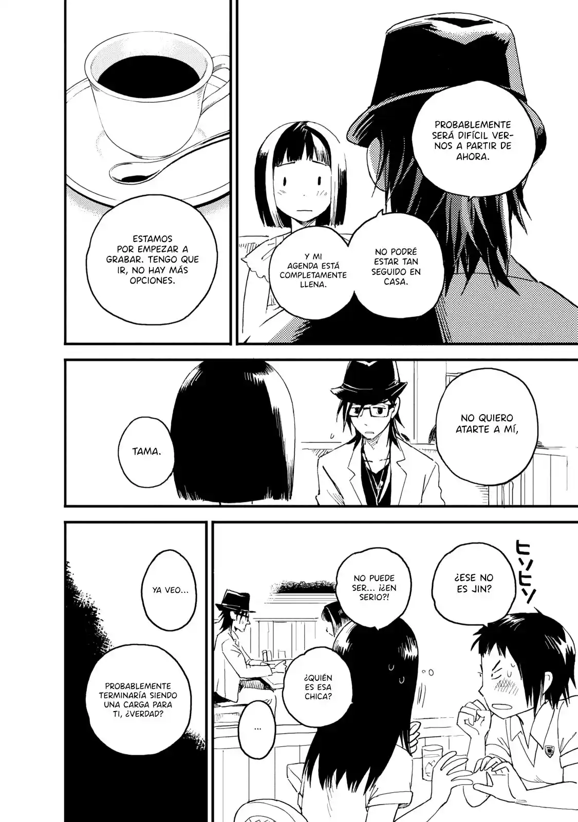 Boku To Watashi No Henai Jijou - Capítulo 1 - Página 5 - LectorTMOo