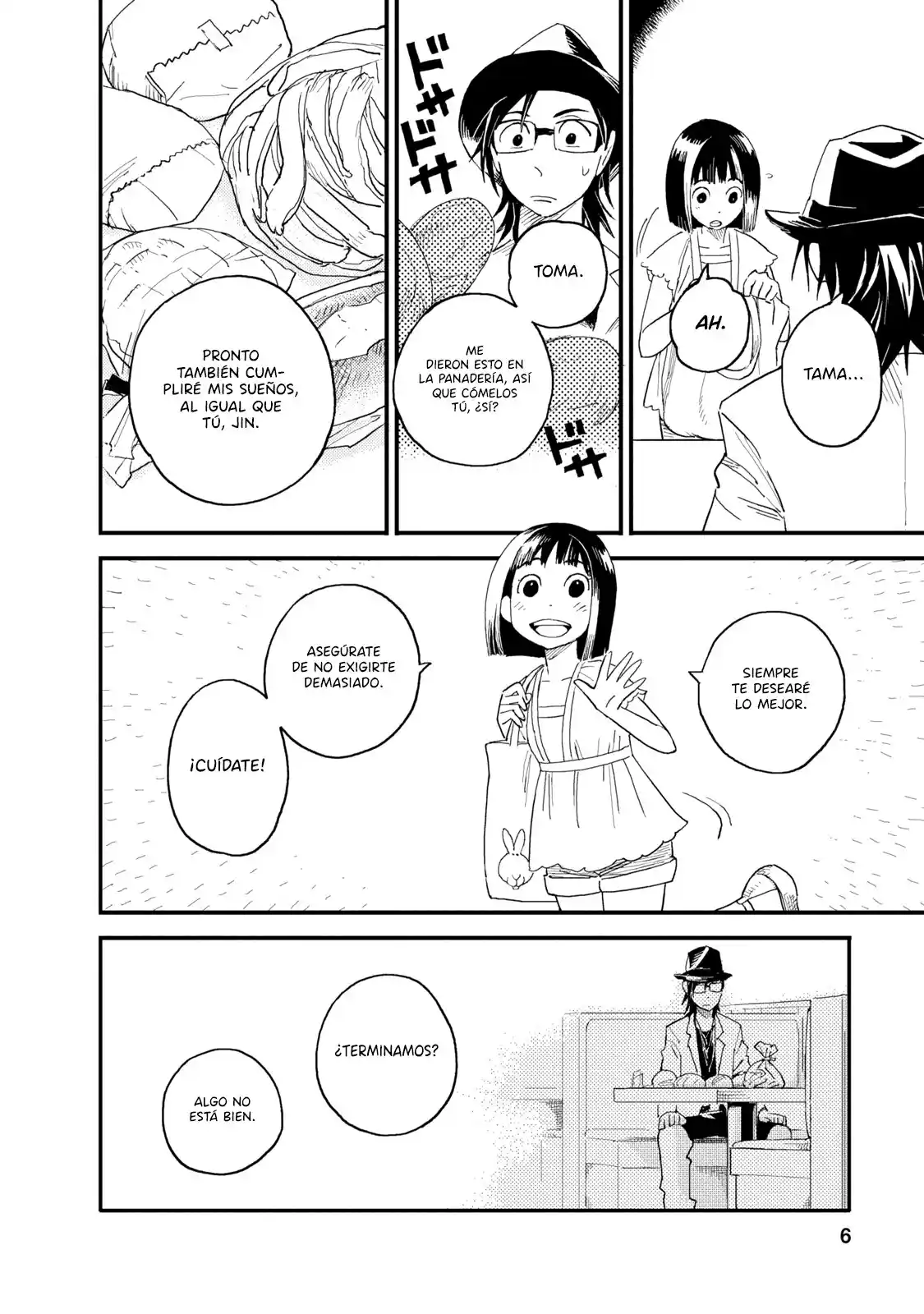 Boku To Watashi No Henai Jijou - Capítulo 1 - Página 7 - LectorTMOo