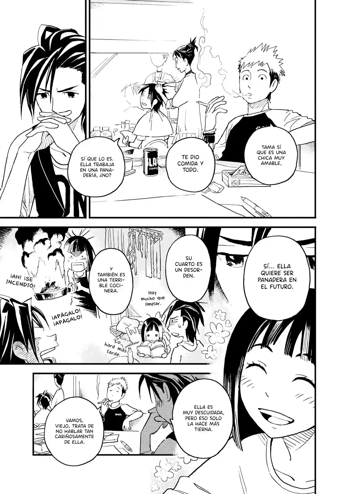 Boku To Watashi No Henai Jijou - Capítulo 1 - Página 8 - LectorTMOo