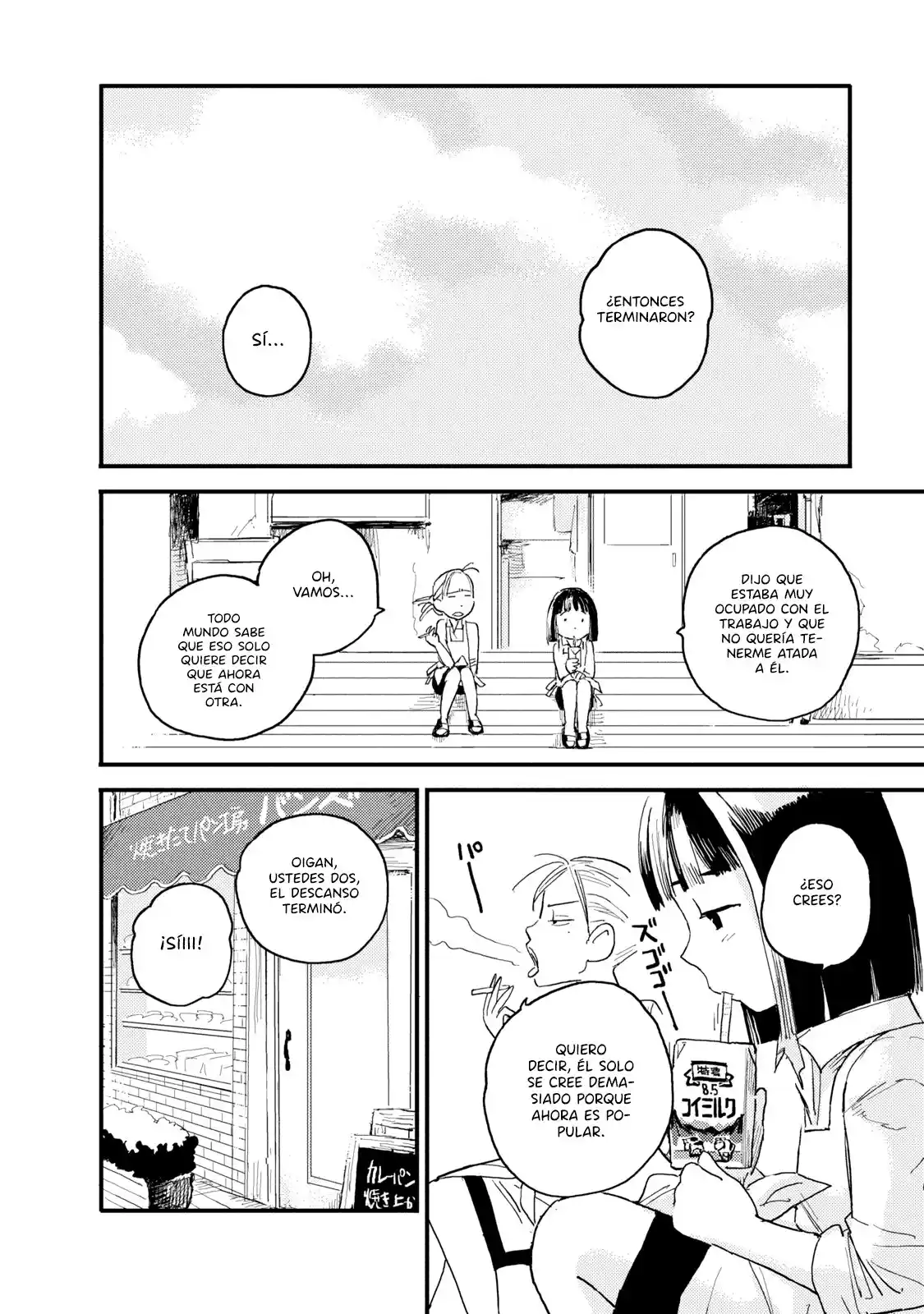 Boku To Watashi No Henai Jijou - Capítulo 1 - Página 11 - LectorTMOo
