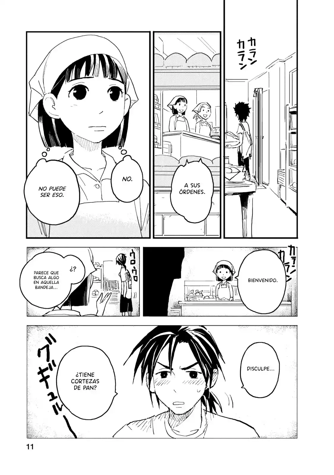 Boku To Watashi No Henai Jijou - Capítulo 1 - Página 12 - LectorTMOo