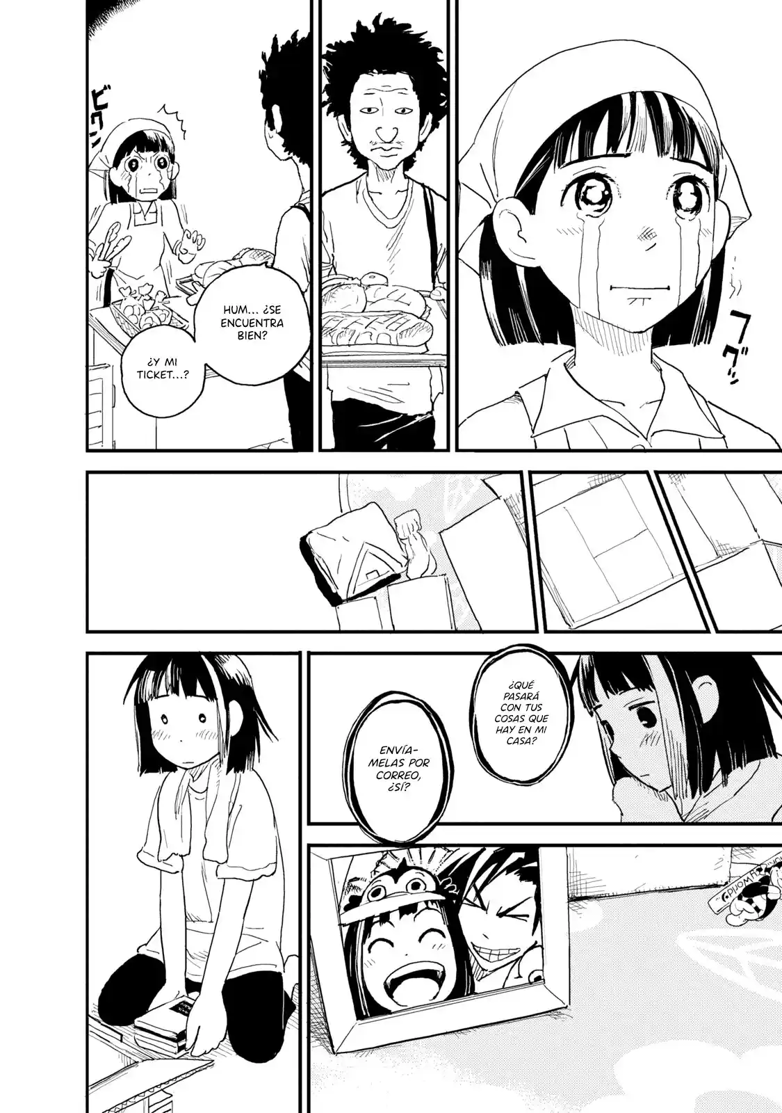 Boku To Watashi No Henai Jijou - Capítulo 1 - Página 13 - LectorTMOo