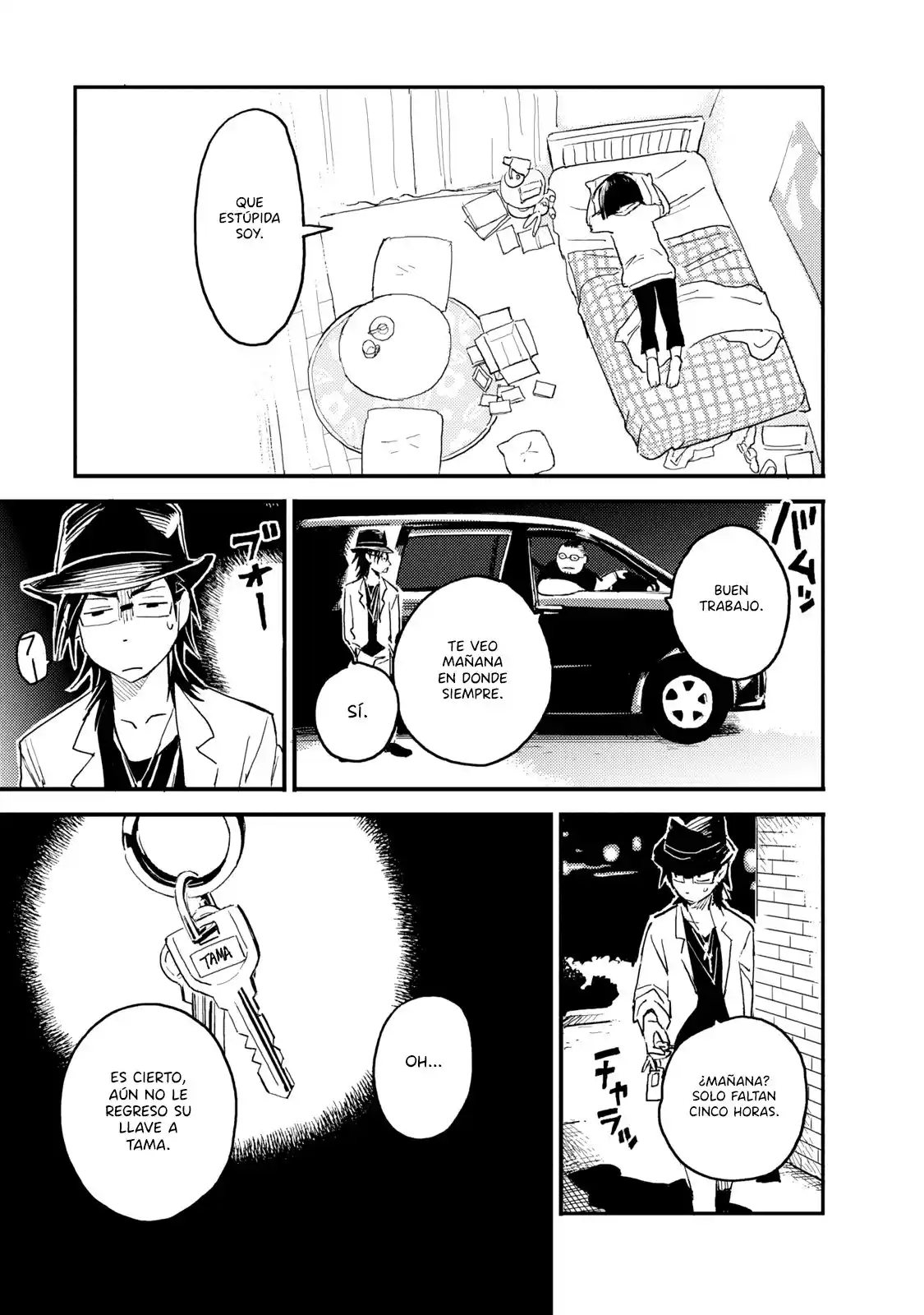 Boku To Watashi No Henai Jijou - Capítulo 1 - Página 14 - LectorTMOo