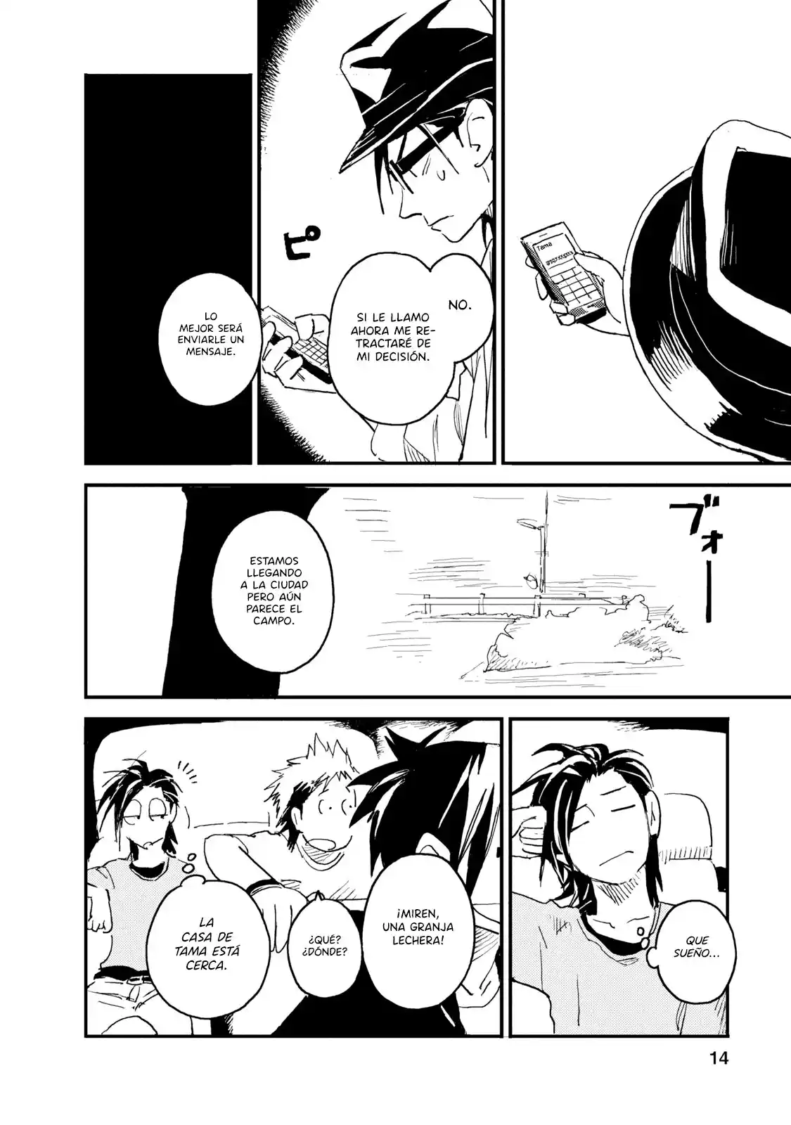 Boku To Watashi No Henai Jijou - Capítulo 1 - Página 15 - LectorTMOo