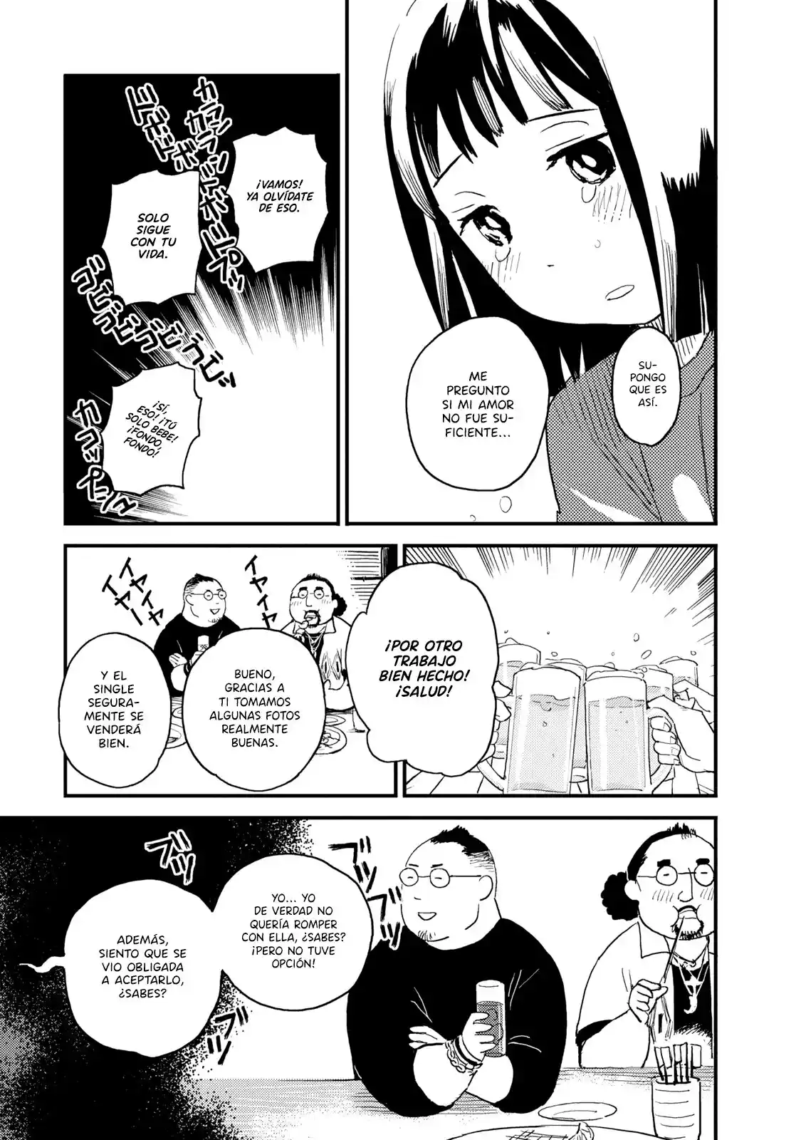 Boku To Watashi No Henai Jijou - Capítulo 1 - Página 18 - LectorTMOo
