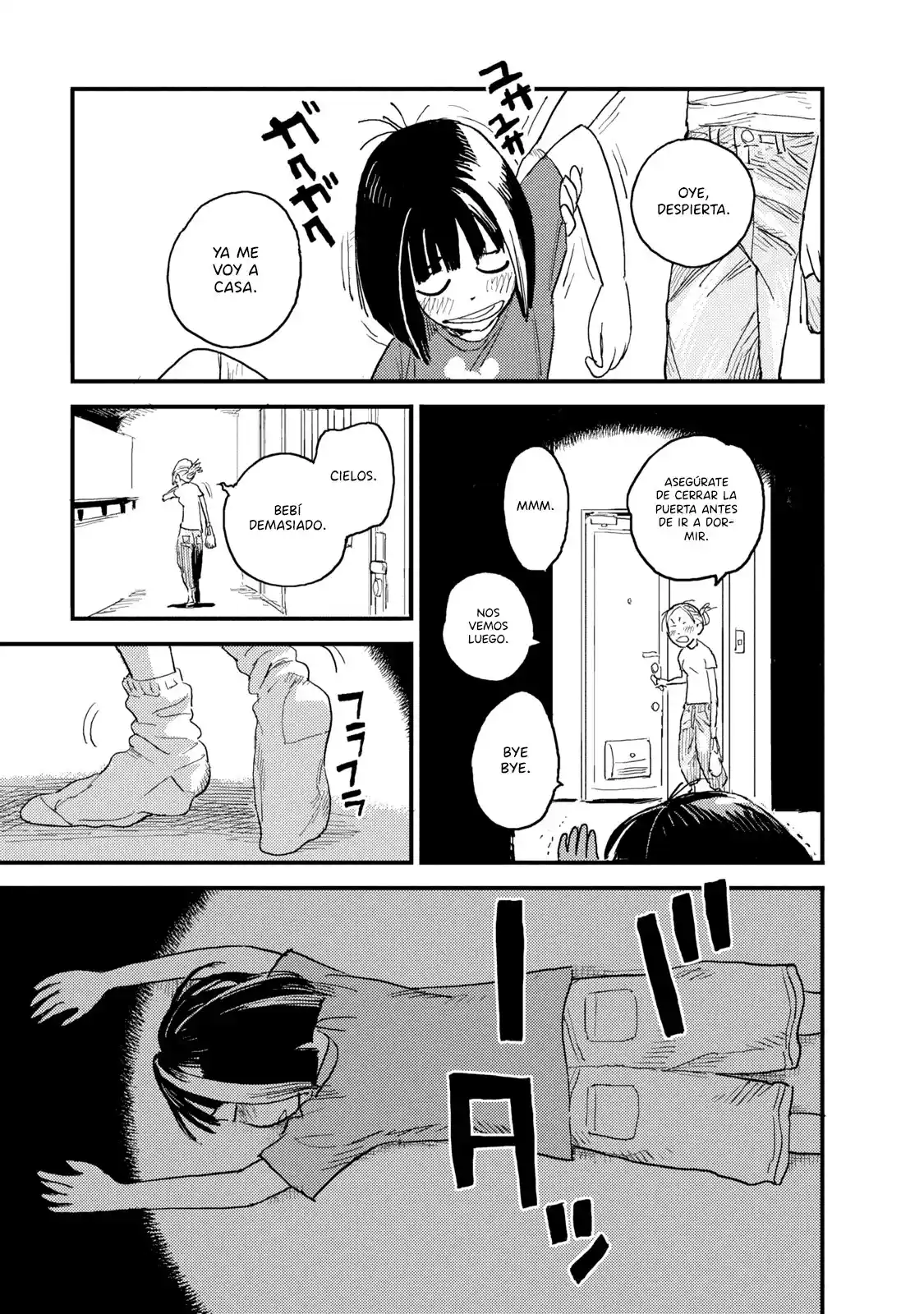 Boku To Watashi No Henai Jijou - Capítulo 1 - Página 20 - LectorTMOo