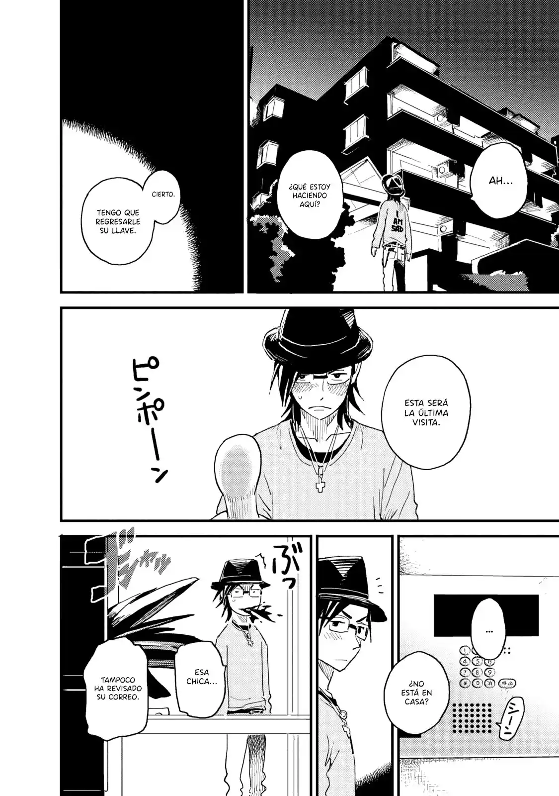 Boku To Watashi No Henai Jijou - Capítulo 1 - Página 21 - LectorTMOo