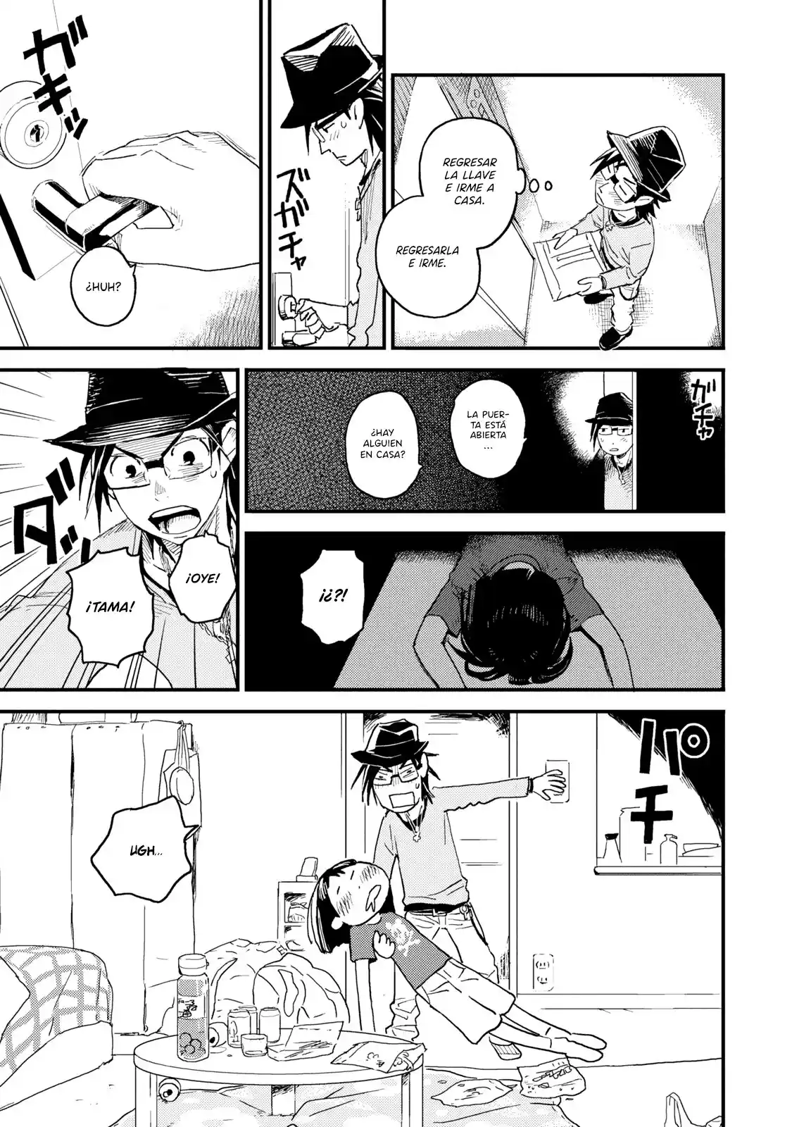 Boku To Watashi No Henai Jijou - Capítulo 1 - Página 22 - LectorTMOo