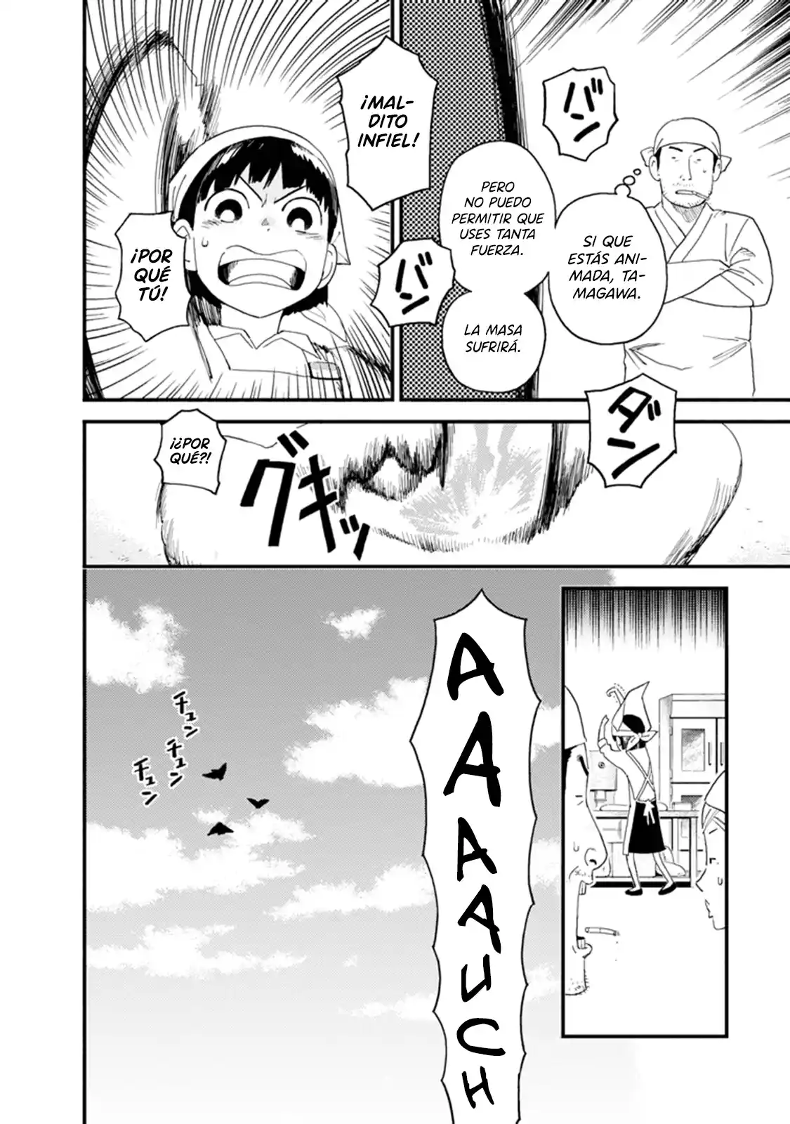 Boku To Watashi No Henai Jijou - Capítulo 10 - Página 3 - LectorTMOo