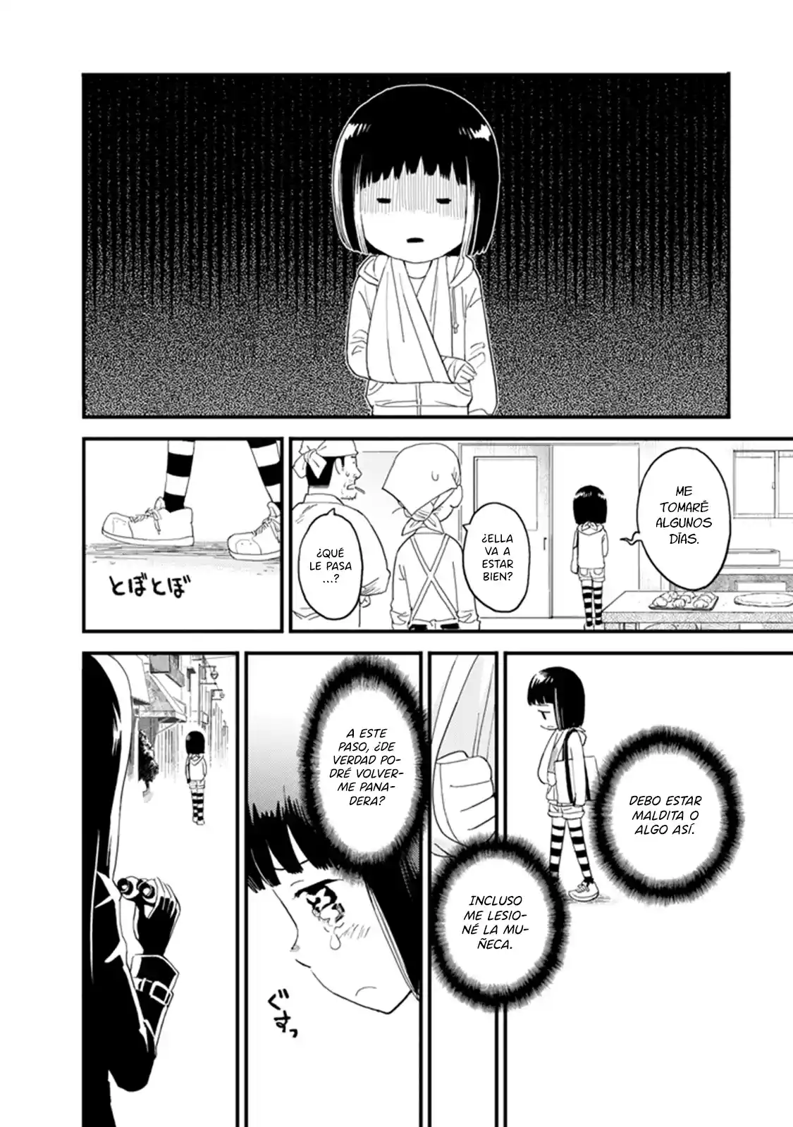 Boku To Watashi No Henai Jijou - Capítulo 10 - Página 6 - LectorTMOo