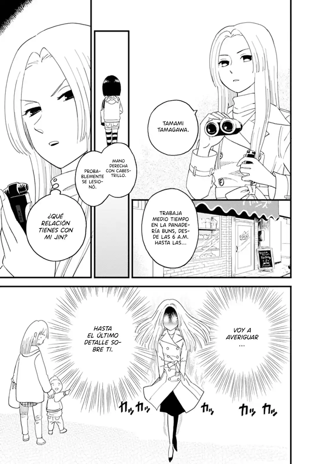 Boku To Watashi No Henai Jijou - Capítulo 10 - Página 7 - LectorTMOo