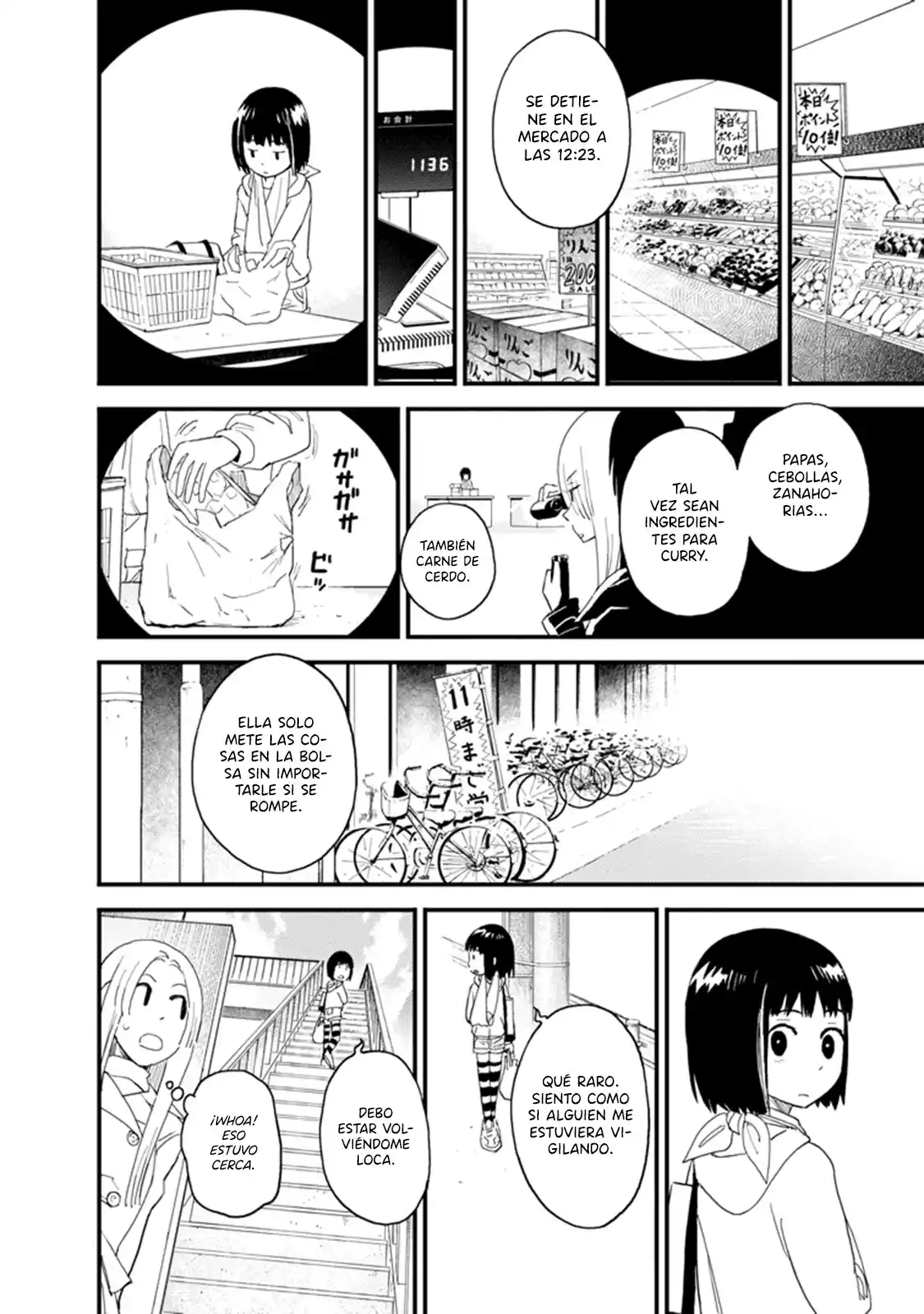 Boku To Watashi No Henai Jijou - Capítulo 10 - Página 8 - LectorTMOo