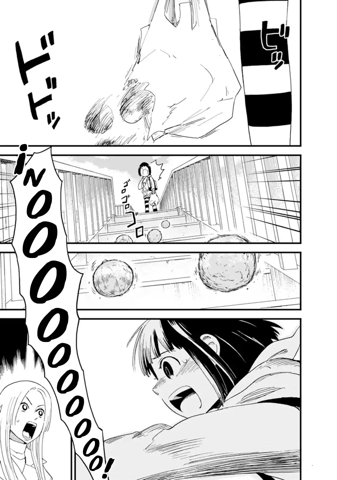 Boku To Watashi No Henai Jijou - Capítulo 10 - Página 9 - LectorTMOo