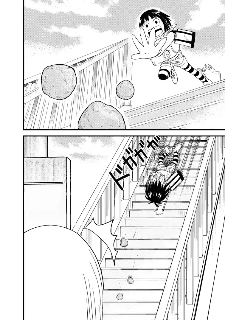 Boku To Watashi No Henai Jijou - Capítulo 10 - Página 10 - LectorTMOo
