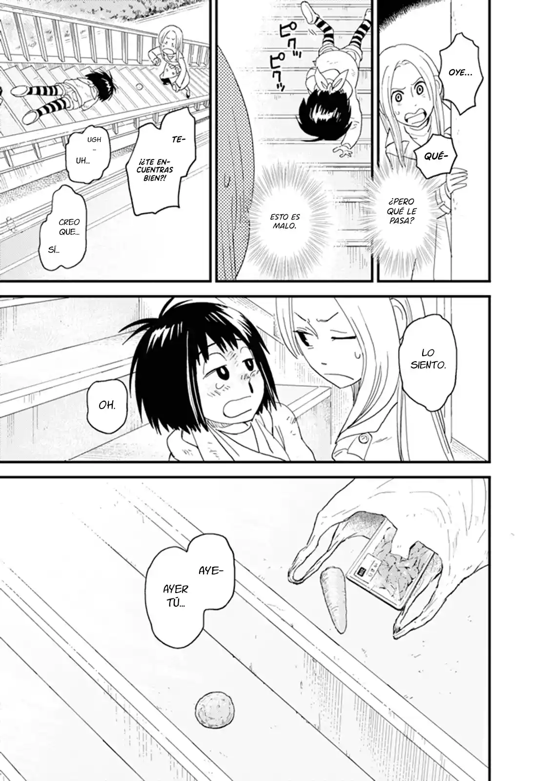 Boku To Watashi No Henai Jijou - Capítulo 10 - Página 11 - LectorTMOo