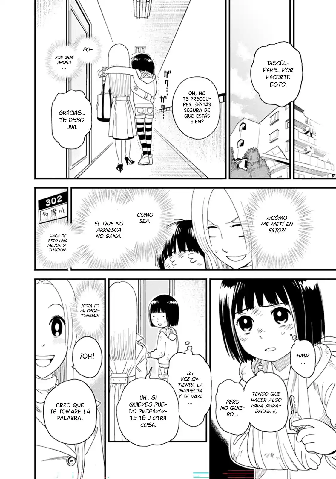 Boku To Watashi No Henai Jijou - Capítulo 10 - Página 12 - LectorTMOo