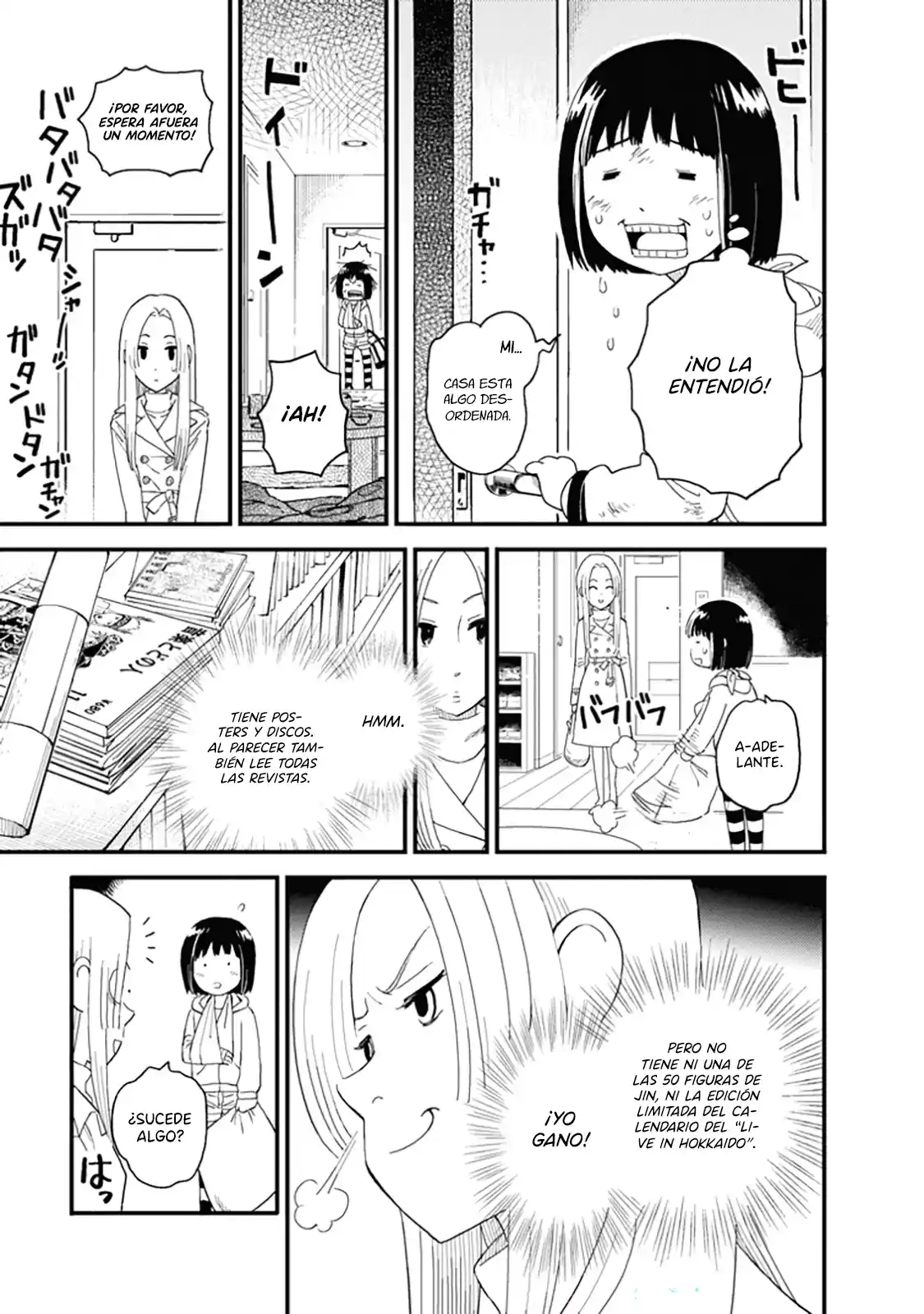 Boku To Watashi No Henai Jijou - Capítulo 10 - Página 13 - LectorTMOo