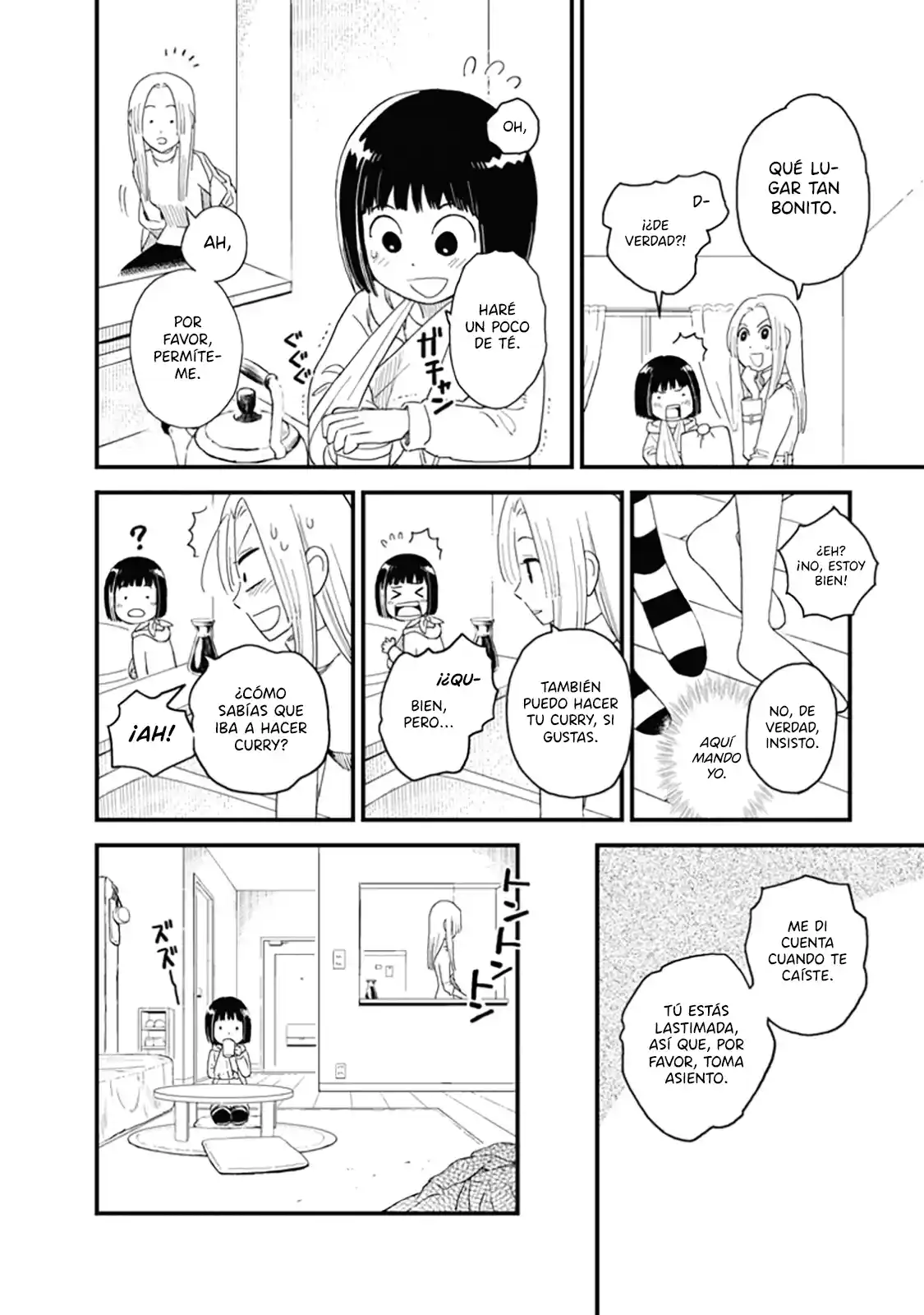 Boku To Watashi No Henai Jijou - Capítulo 10 - Página 14 - LectorTMOo