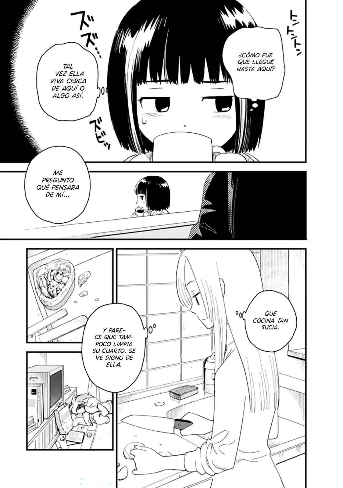 Boku To Watashi No Henai Jijou - Capítulo 10 - Página 15 - LectorTMOo