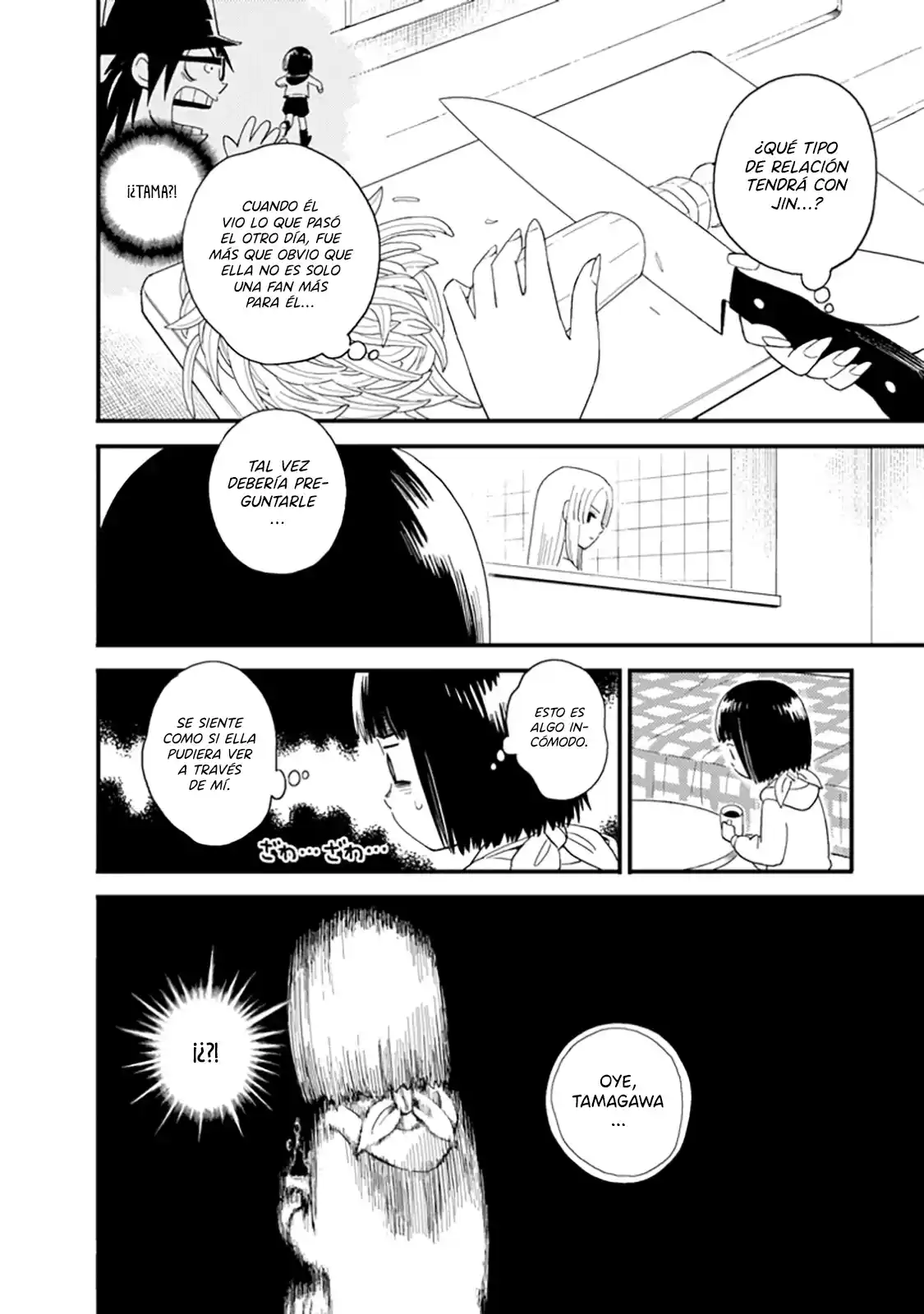 Boku To Watashi No Henai Jijou - Capítulo 10 - Página 16 - LectorTMOo