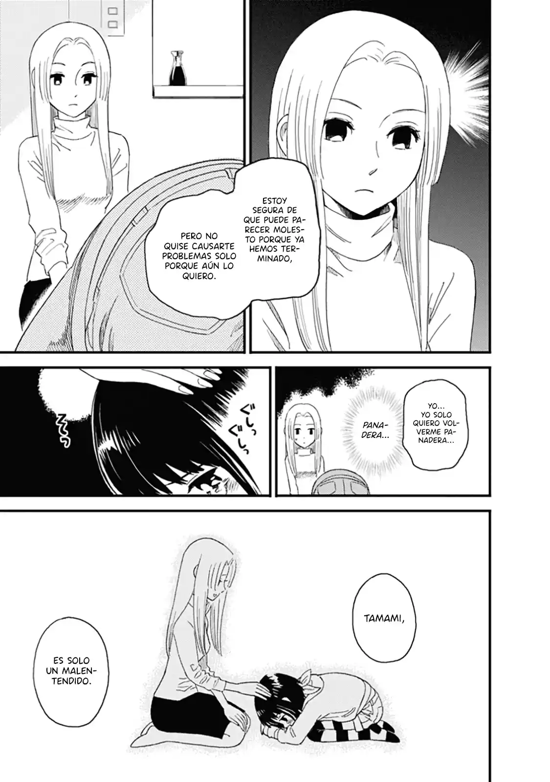 Boku To Watashi No Henai Jijou - Capítulo 10 - Página 19 - LectorTMOo