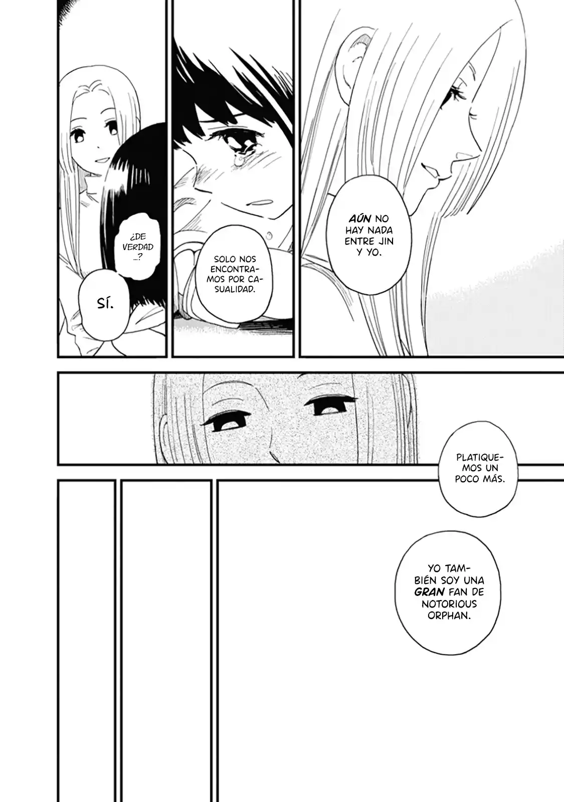 Boku To Watashi No Henai Jijou - Capítulo 10 - Página 20 - LectorTMOo