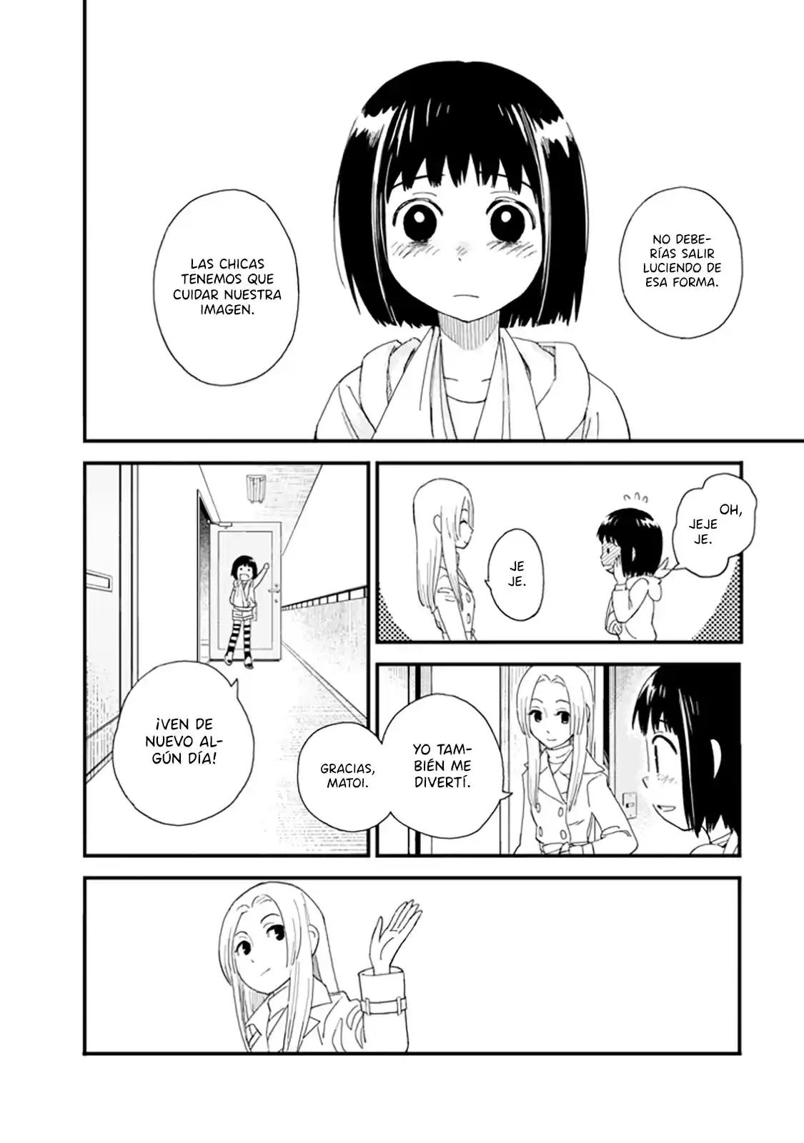 Boku To Watashi No Henai Jijou - Capítulo 10 - Página 22 - LectorTMOo
