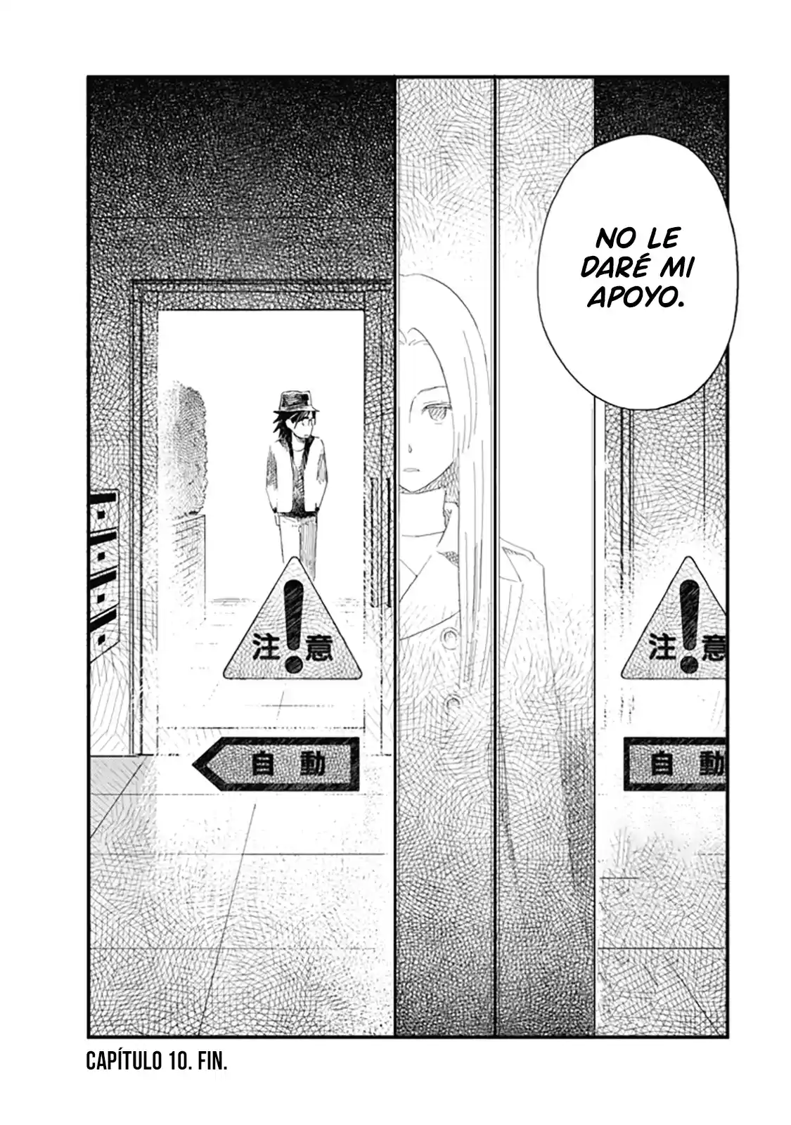 Boku To Watashi No Henai Jijou - Capítulo 10 - Página 24 - LectorTMOo