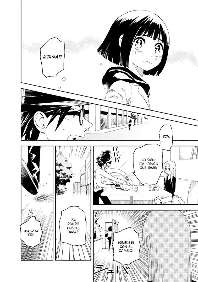 Boku To Watashi No Henai Jijou - Capítulo 11 - Página 3 - LectorTMOo
