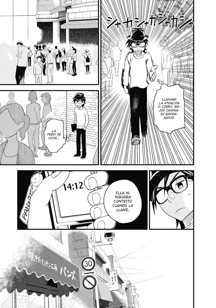 Boku To Watashi No Henai Jijou - Capítulo 11 - Página 4 - LectorTMOo