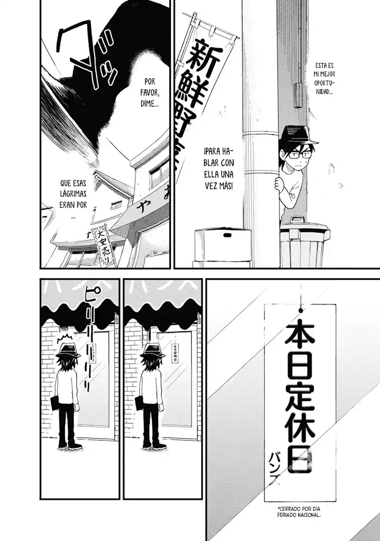 Boku To Watashi No Henai Jijou - Capítulo 11 - Página 5 - LectorTMOo