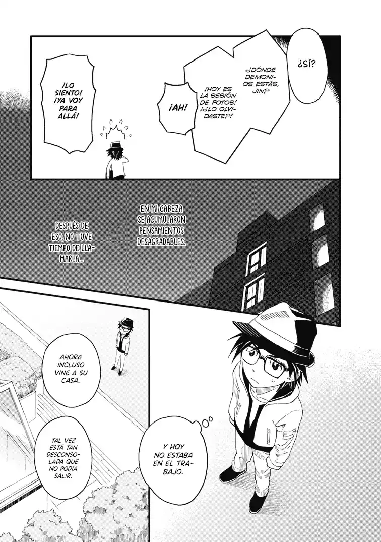 Boku To Watashi No Henai Jijou - Capítulo 11 - Página 6 - LectorTMOo