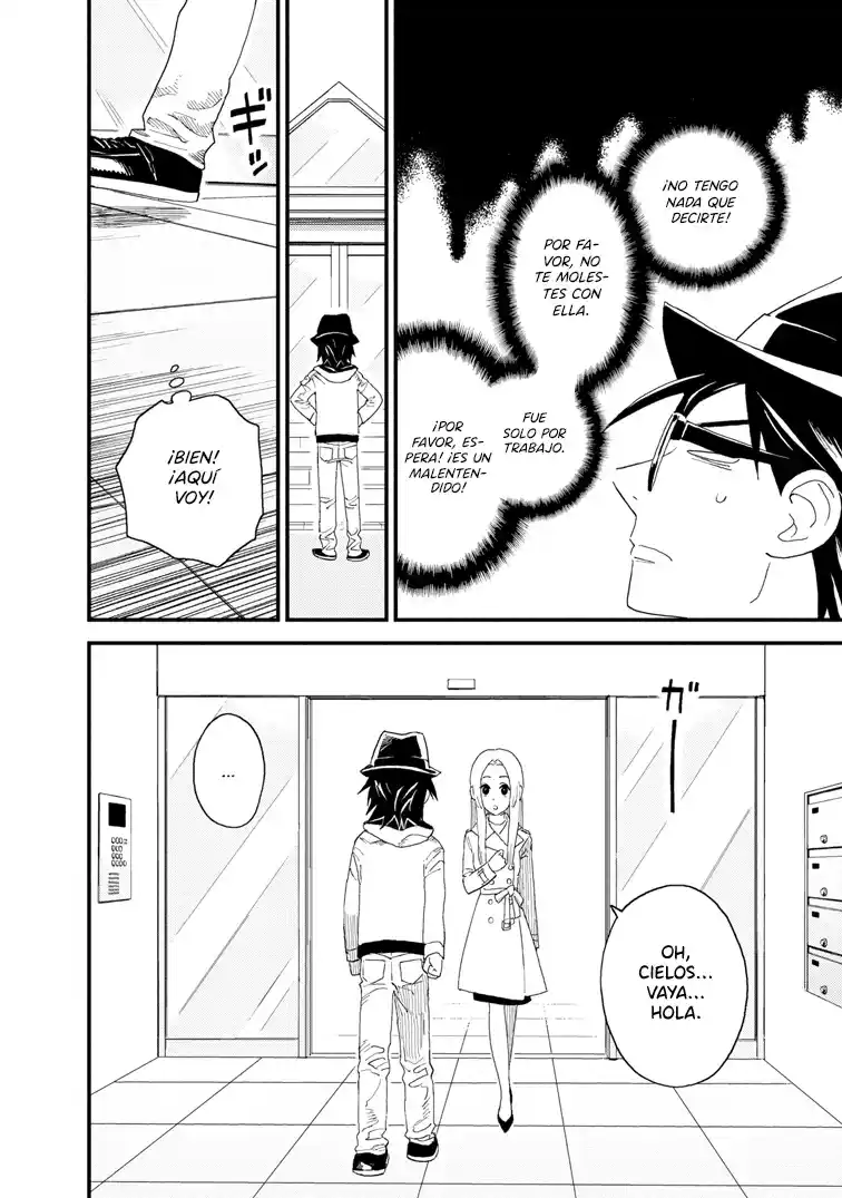 Boku To Watashi No Henai Jijou - Capítulo 11 - Página 7 - LectorTMOo