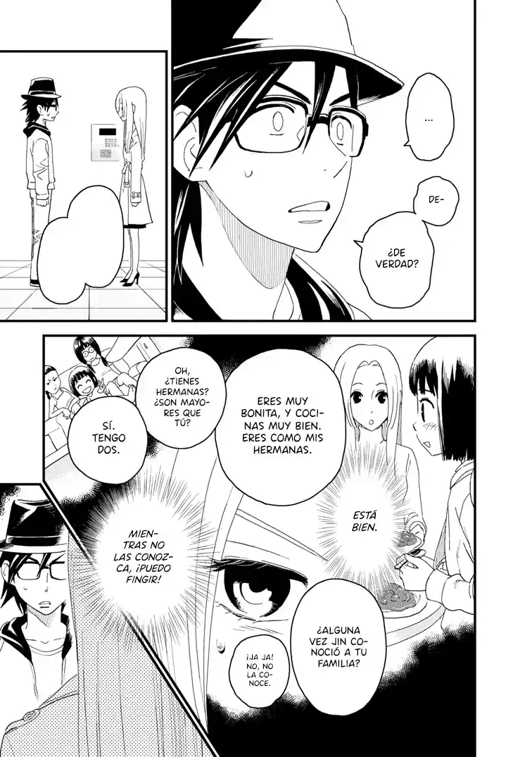 Boku To Watashi No Henai Jijou - Capítulo 11 - Página 10 - LectorTMOo