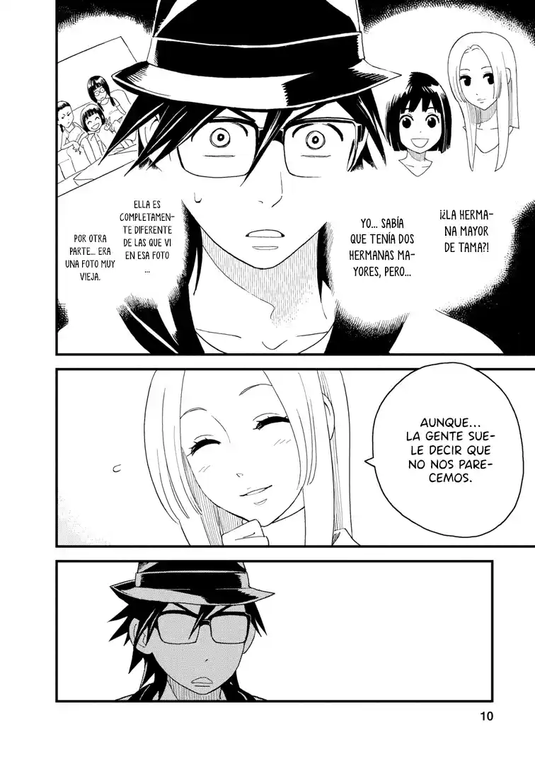 Boku To Watashi No Henai Jijou - Capítulo 11 - Página 11 - LectorTMOo