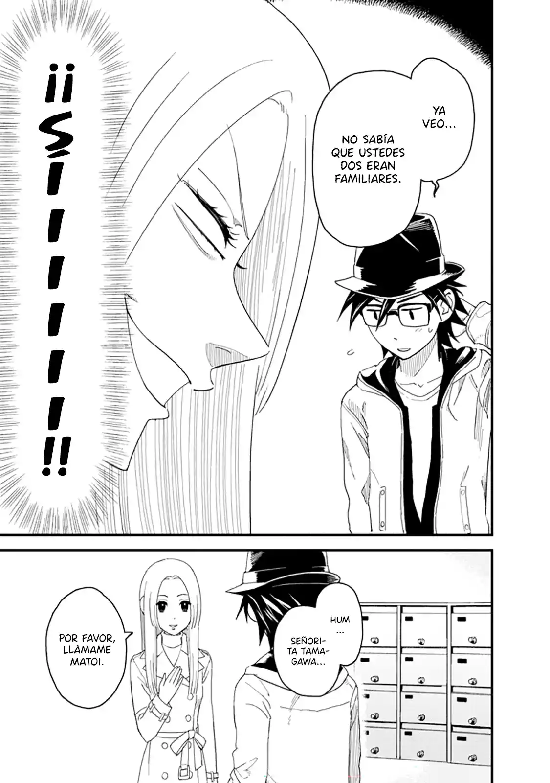 Boku To Watashi No Henai Jijou - Capítulo 11 - Página 12 - LectorTMOo