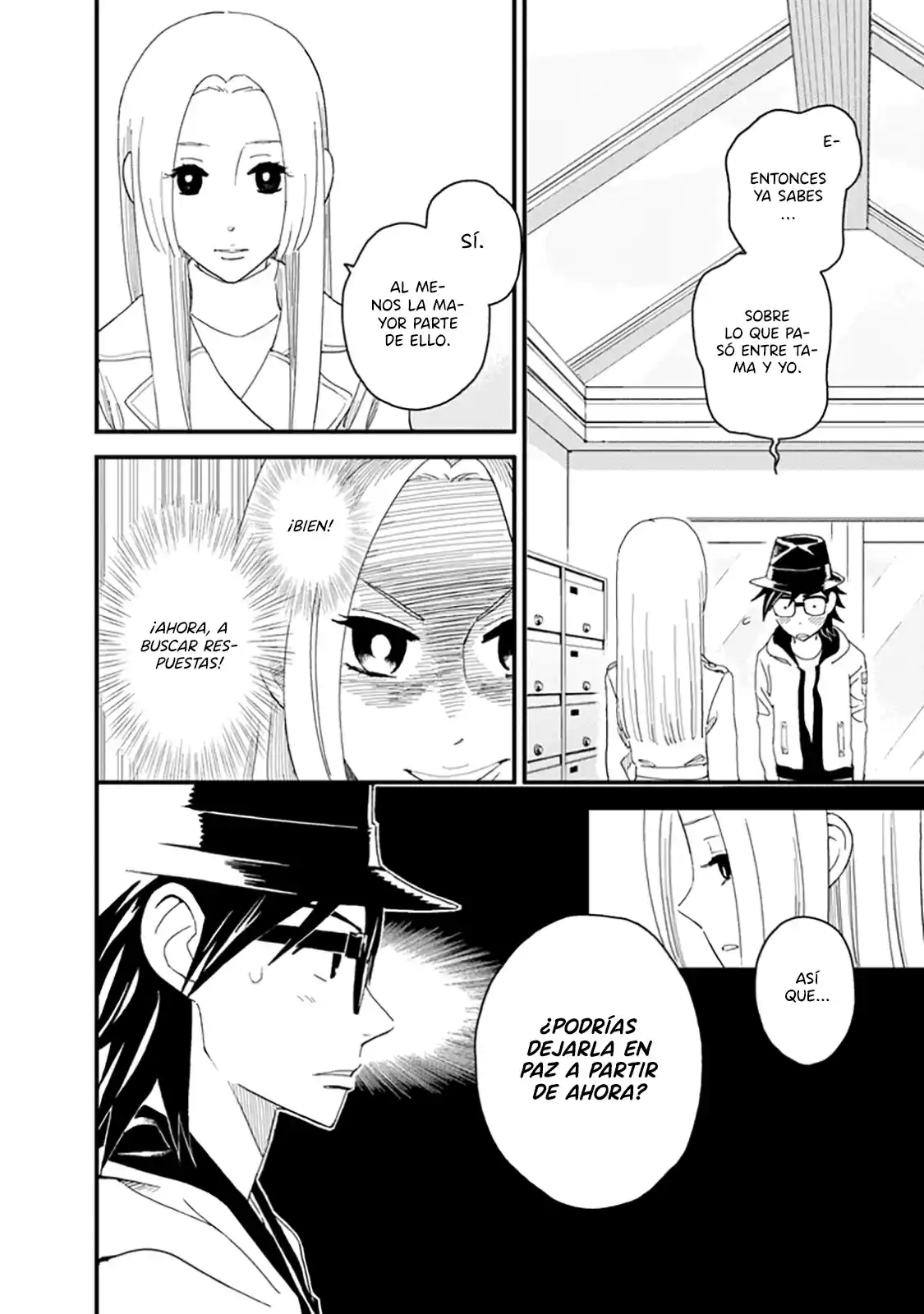 Boku To Watashi No Henai Jijou - Capítulo 11 - Página 13 - LectorTMOo
