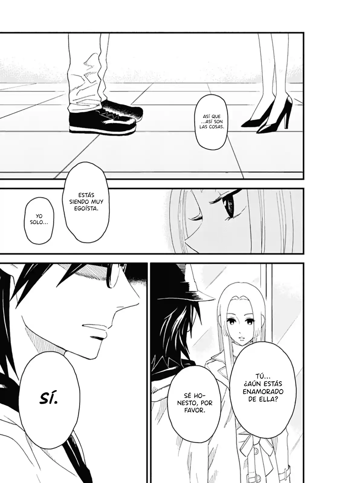 Boku To Watashi No Henai Jijou - Capítulo 11 - Página 14 - LectorTMOo