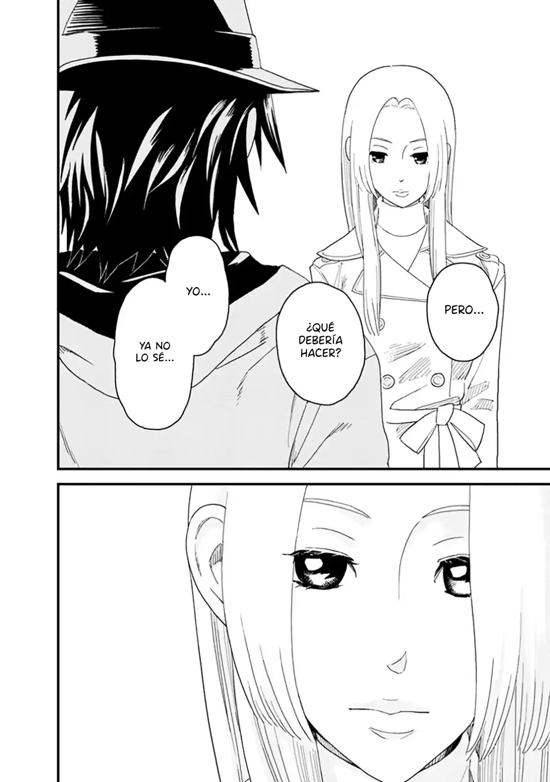 Boku To Watashi No Henai Jijou - Capítulo 11 - Página 15 - LectorTMOo