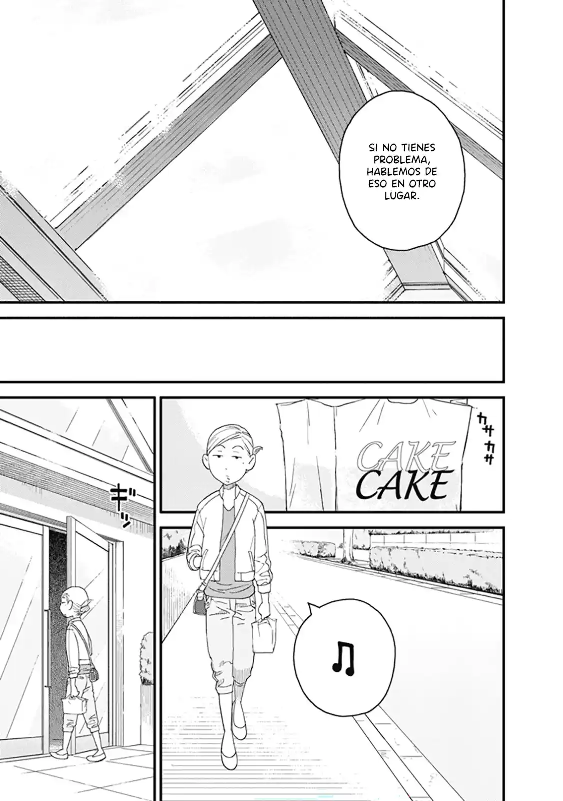 Boku To Watashi No Henai Jijou - Capítulo 11 - Página 16 - LectorTMOo