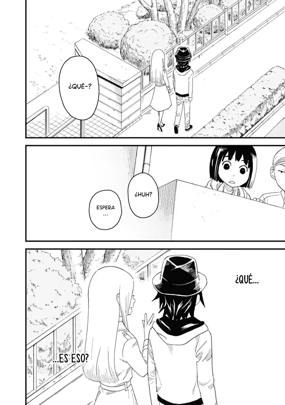Boku To Watashi No Henai Jijou - Capítulo 11 - Página 19 - LectorTMOo