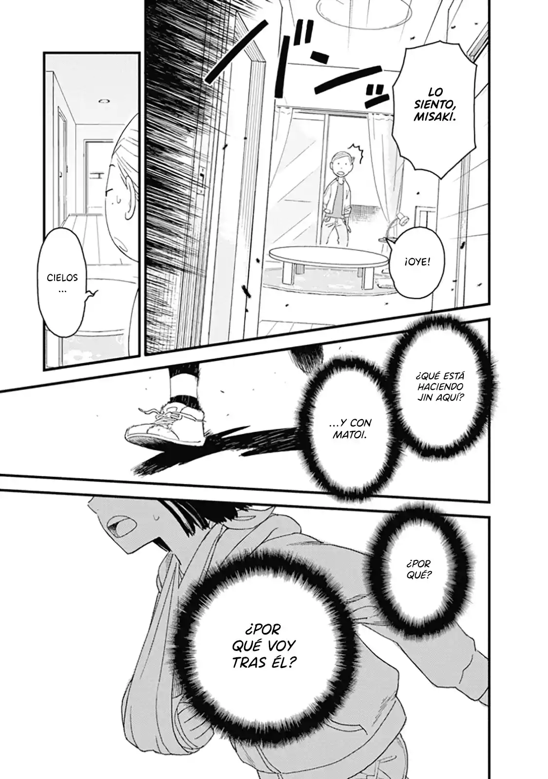 Boku To Watashi No Henai Jijou - Capítulo 11 - Página 20 - LectorTMOo