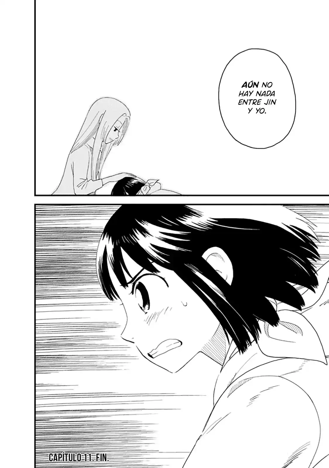 Boku To Watashi No Henai Jijou - Capítulo 11 - Página 21 - LectorTMOo