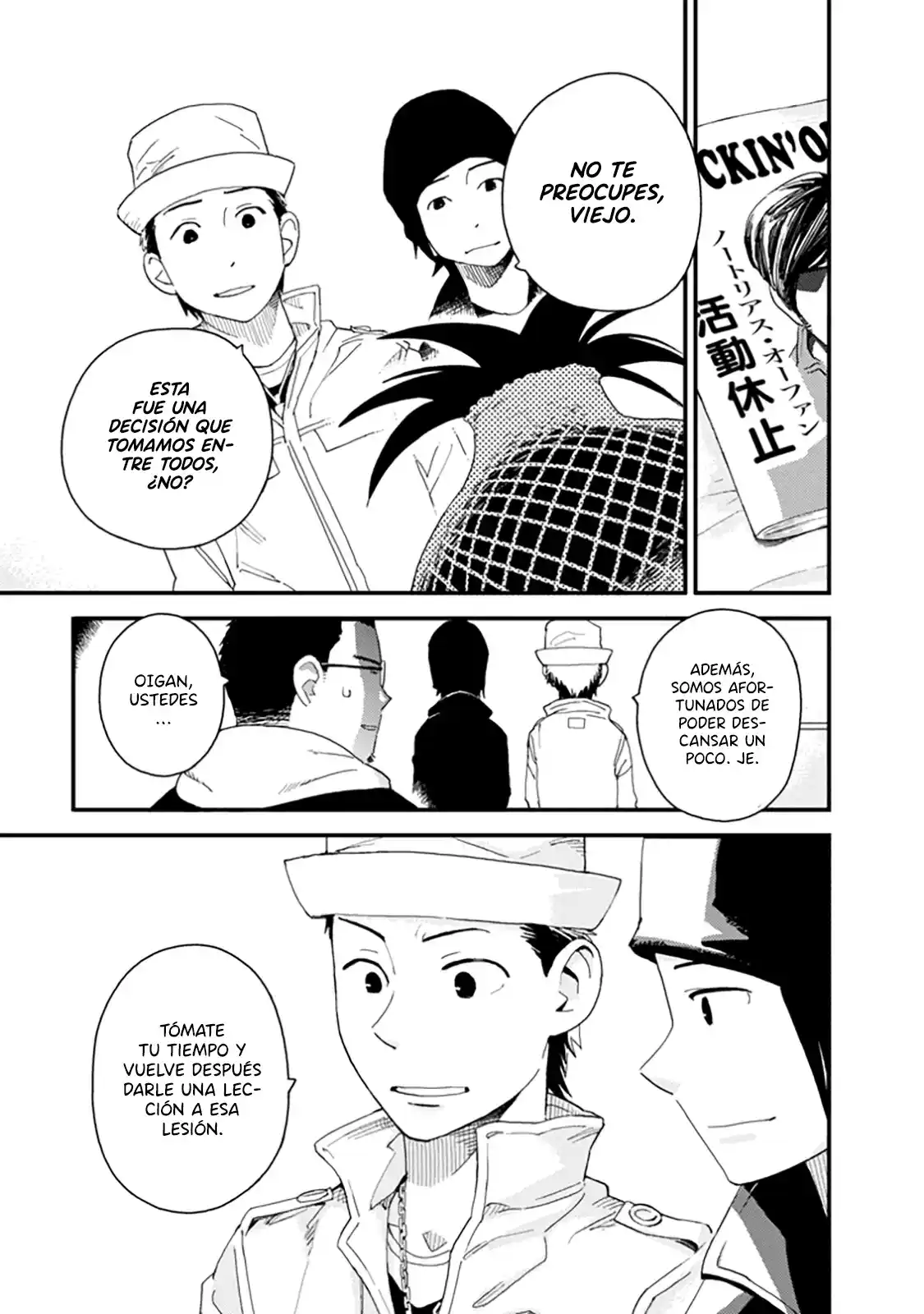 Boku To Watashi No Henai Jijou - Capítulo 14 - Página 4 - LectorTMOo