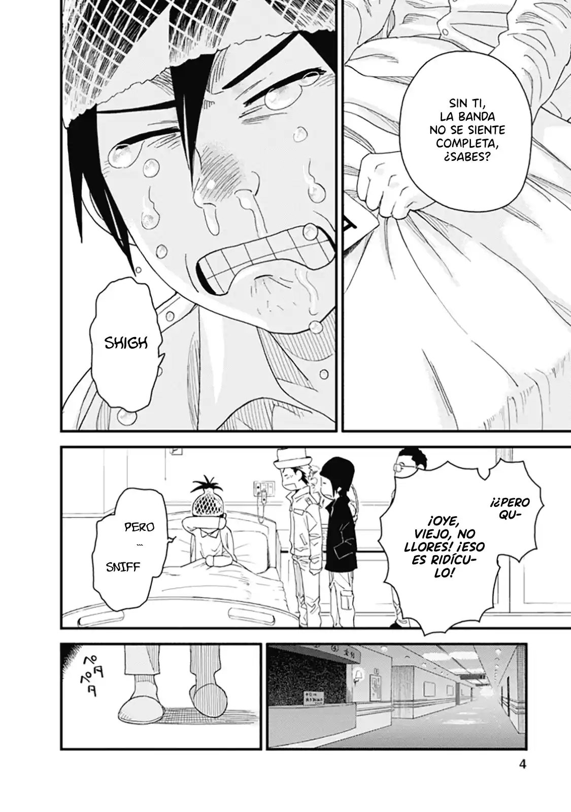 Boku To Watashi No Henai Jijou - Capítulo 14 - Página 5 - LectorTMOo