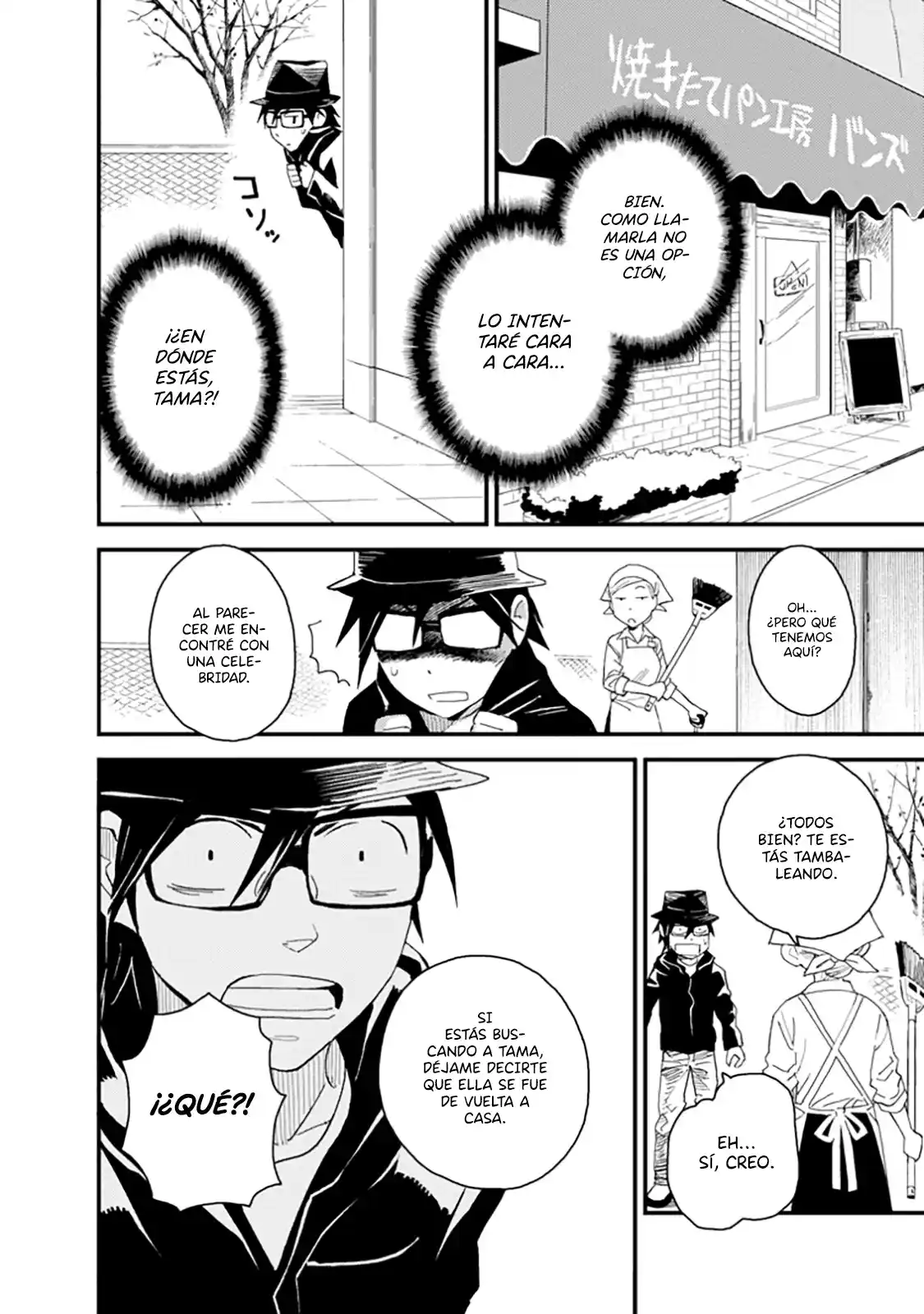 Boku To Watashi No Henai Jijou - Capítulo 14 - Página 7 - LectorTMOo