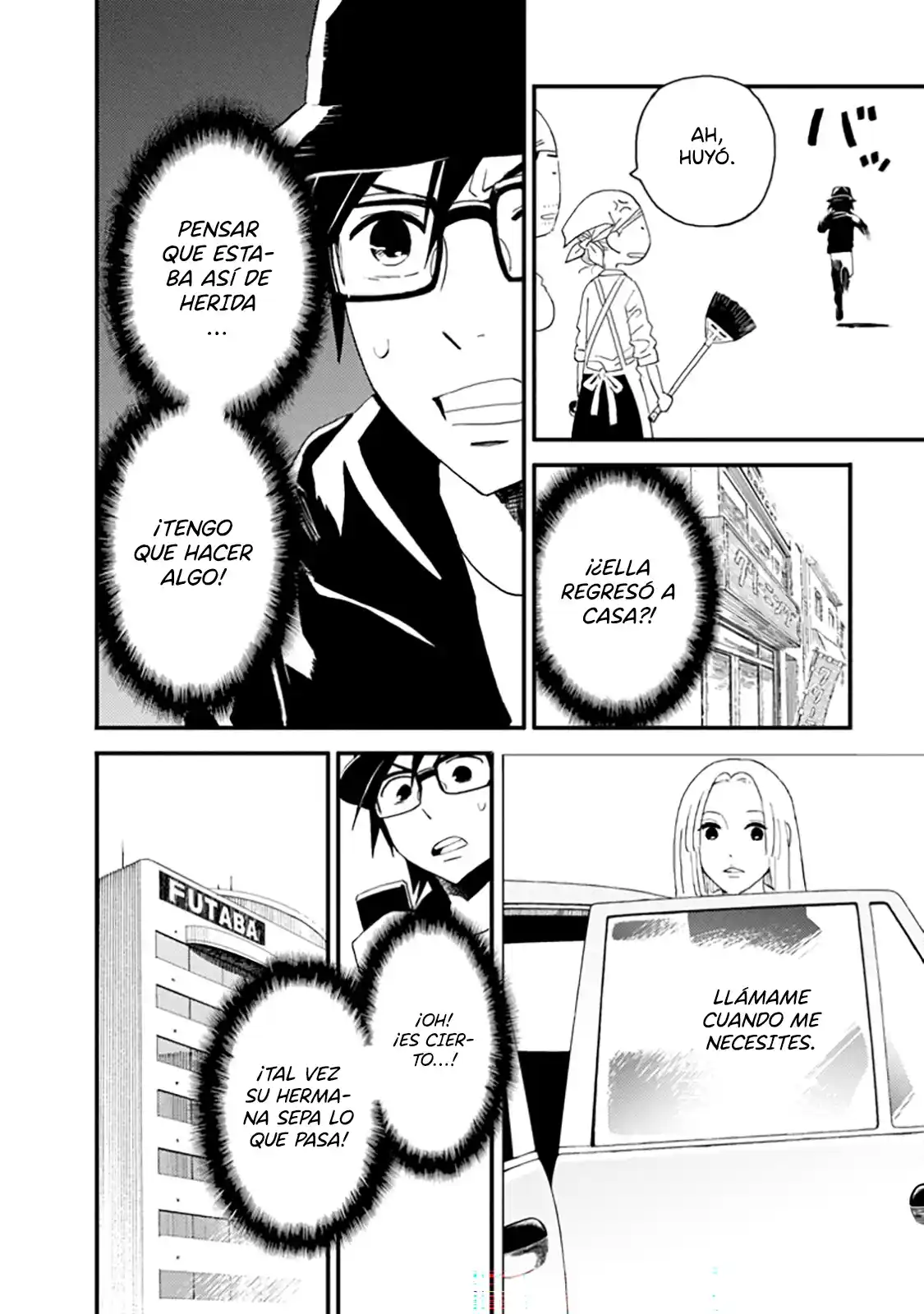 Boku To Watashi No Henai Jijou - Capítulo 14 - Página 9 - LectorTMOo