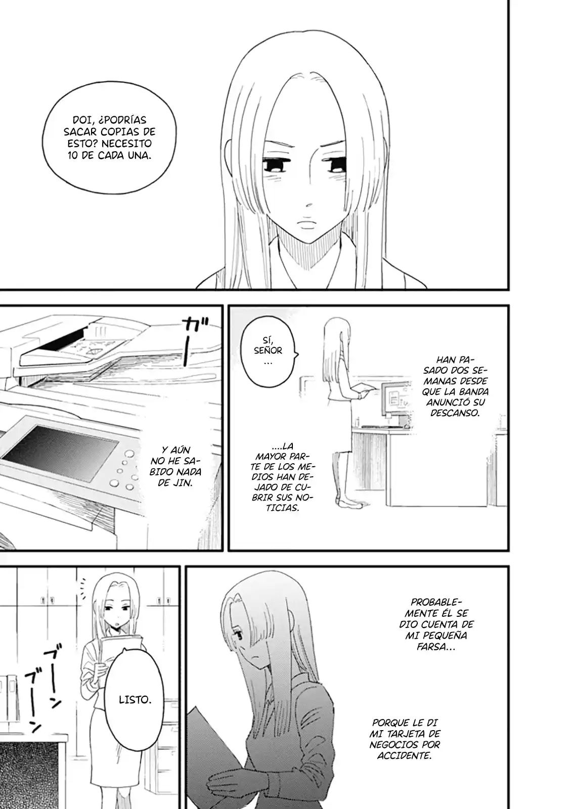 Boku To Watashi No Henai Jijou - Capítulo 14 - Página 10 - LectorTMOo